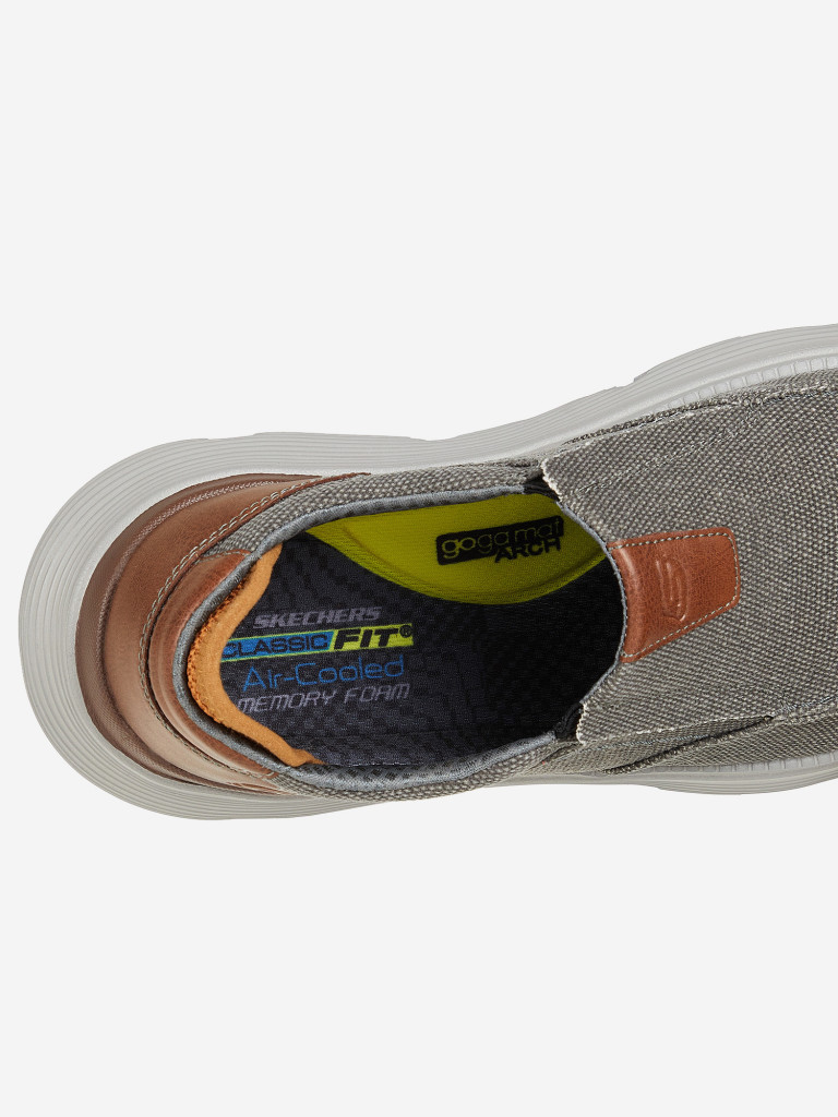 Полуботинки мужские Skechers Garza