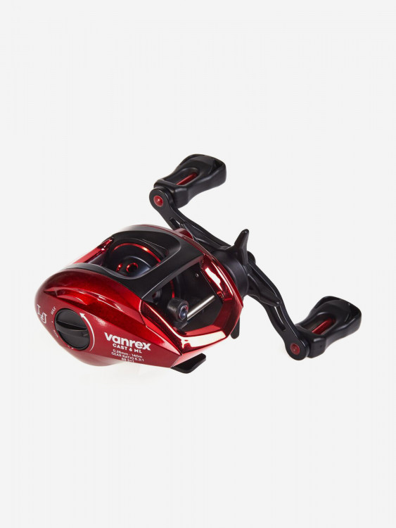 Катушка мультипликаторная Lucky John Vanrex CAST 6 ML