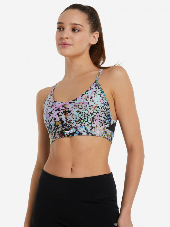 Топ бра спортивный Reebok Lux