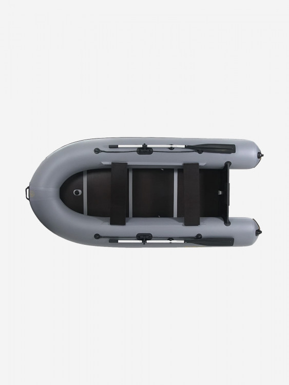 Надувная лодка BoatMaster 310K, серый