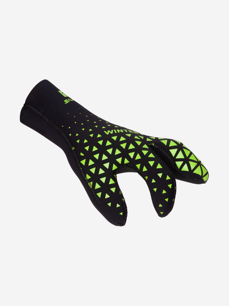 Рукавицы неопреновые Salvimar WINTERPRO, 7 мм
