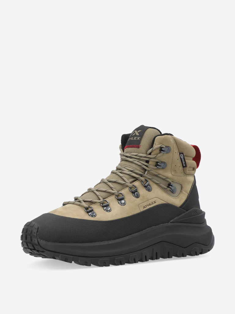 Ботинки утепленные мужские Athlex Defender