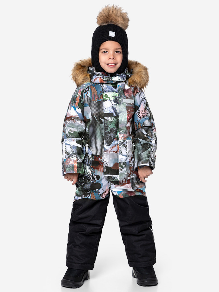 Комбинезон NIKASTYLE