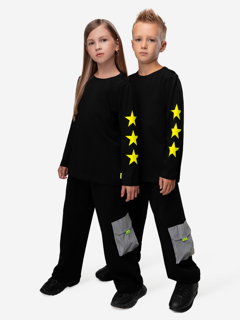 Лонгслив bodo