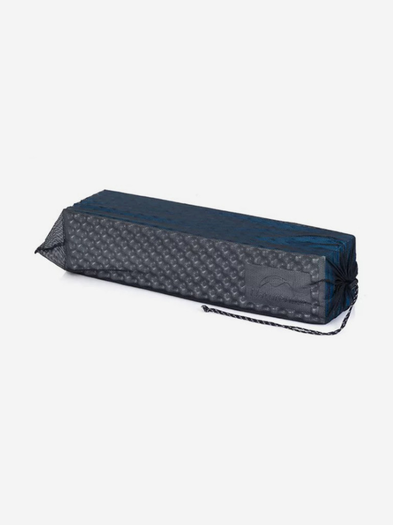 Коврик туристический Naturehike 187х56х2,5 см. IXPE, голубой