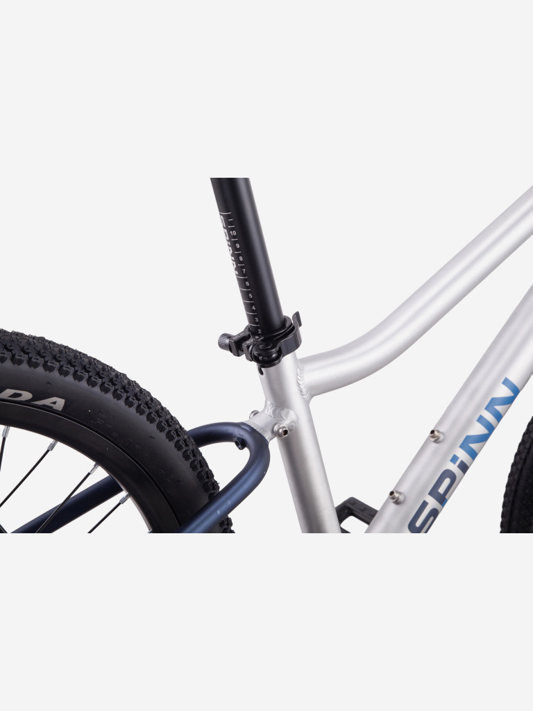 Велосипед детский Spinn Fun 8D 20" Storm Blue