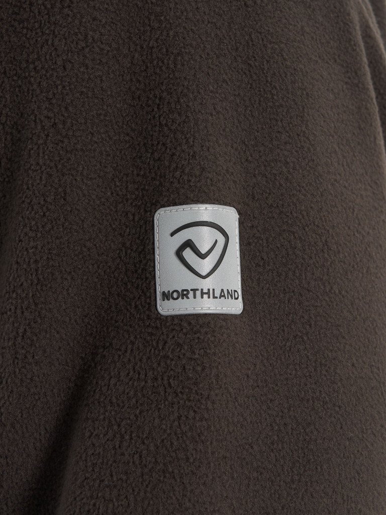 Джемпер флисовый мужской оверсайз Northland