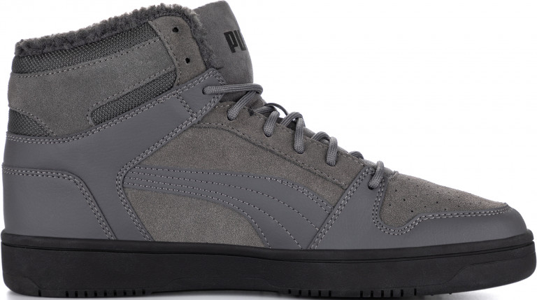 Кеды утепленные мужские PUMA Rebound LayUp SD
