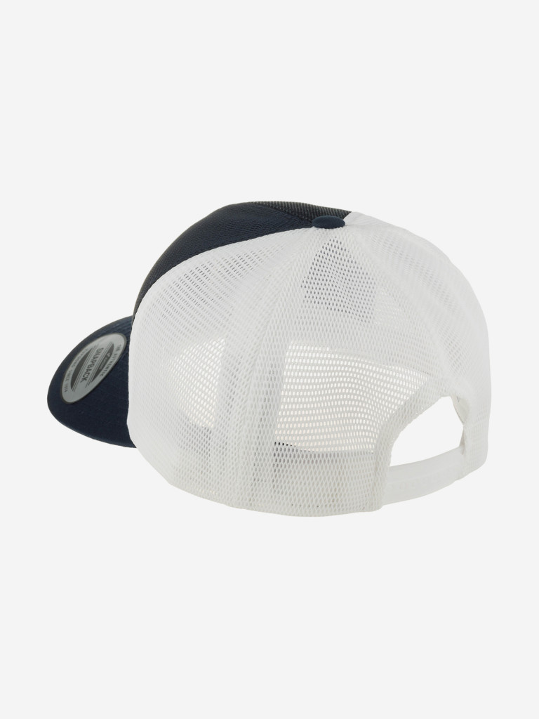 Бейсболка с сеточкой FLEXFIT 6360T (синий)