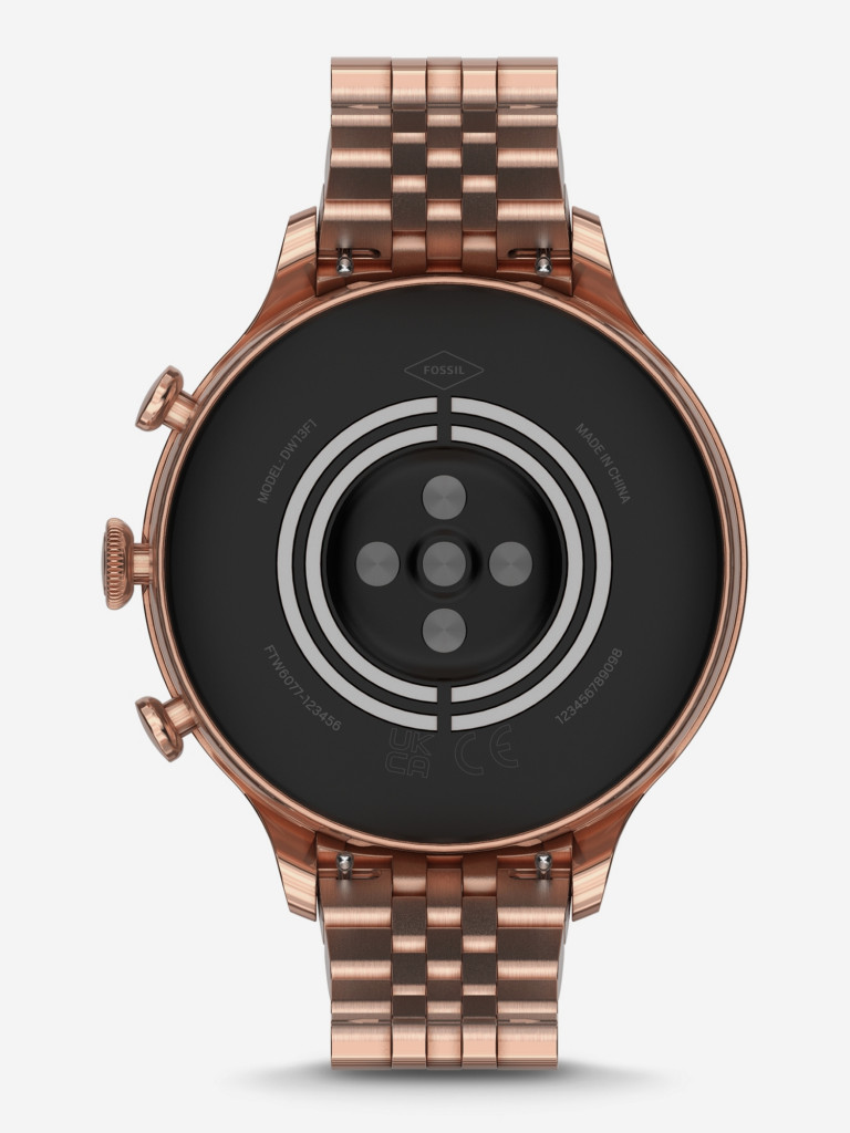 Спортивные часы FOSSIL FTW6077, iOS/Android, 42 мм