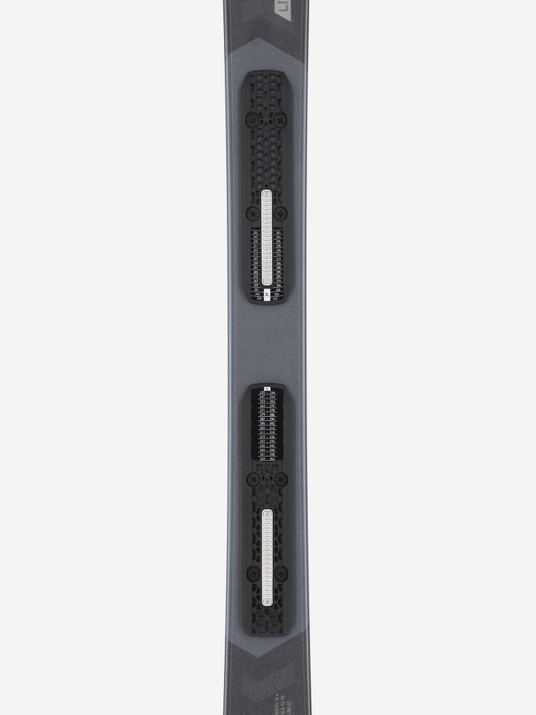 Горные лыжи женские Fischer ASPIRE + крепления RS9