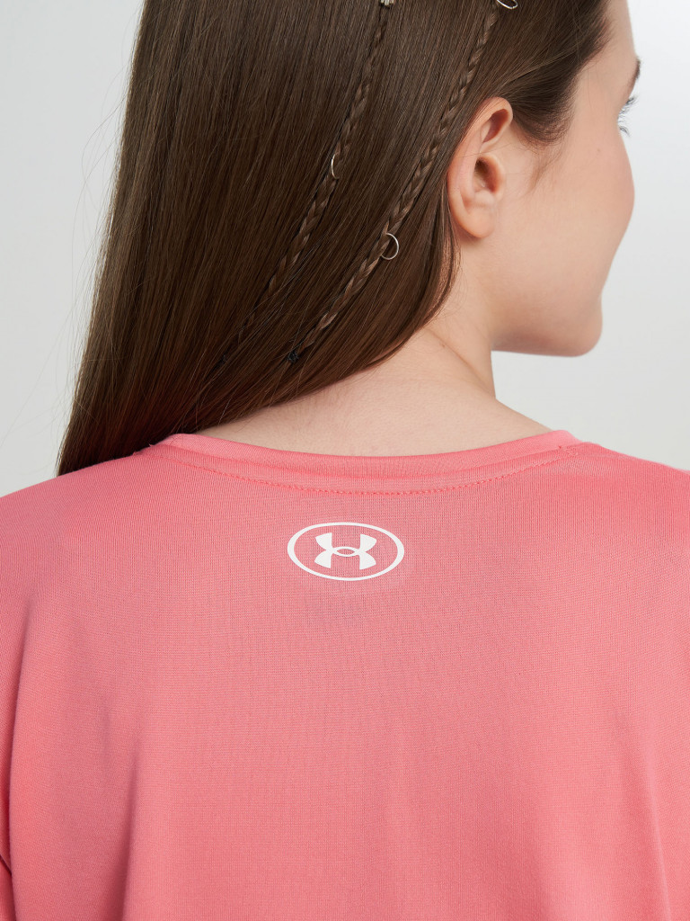 Футболка для девочек Under Armour Tech