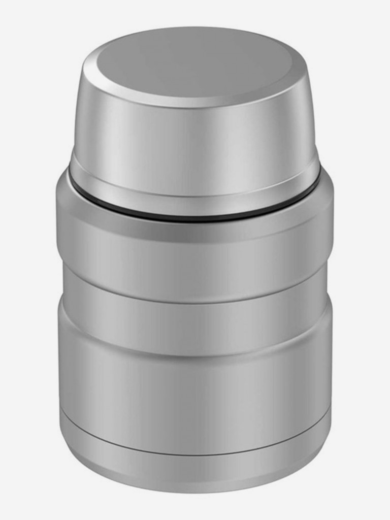 Термос для еды 470 мл THERMOS KING-3000 стальной цвет