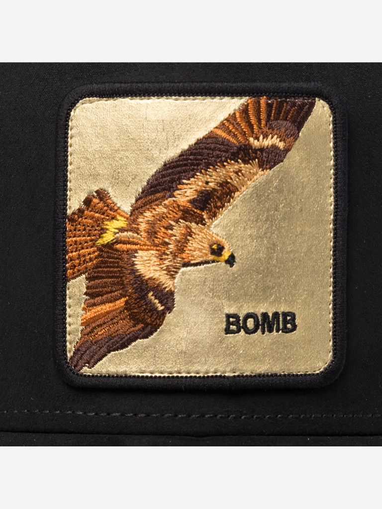 Бейсболка с сеточкой GOORIN BROTHERS 101-2533