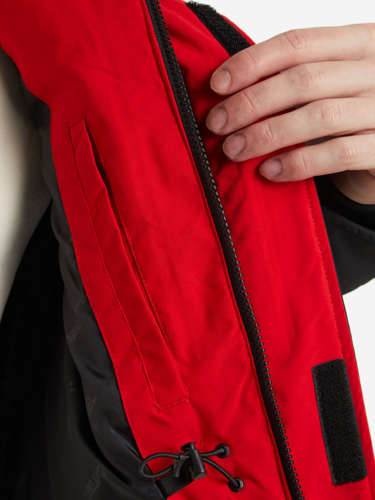 Парка мужская Camel