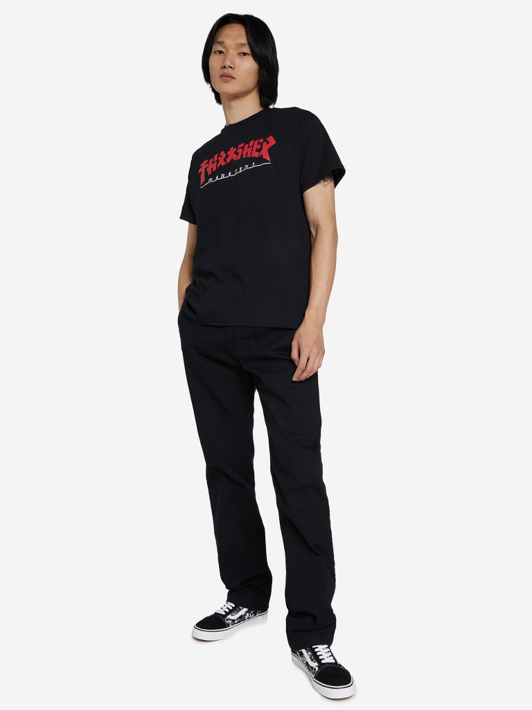 Футболка мужская Thrasher Godzilla