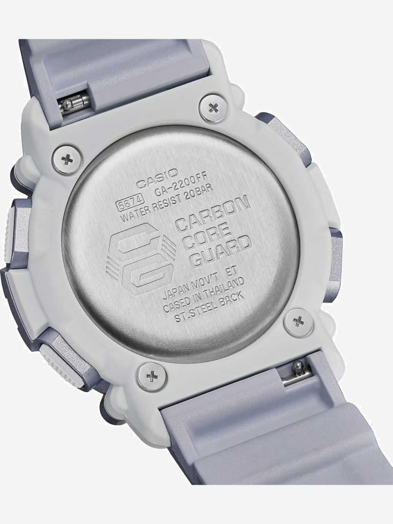 Спортивные часы CASIO G-SHOCK GA-2200FF-8A