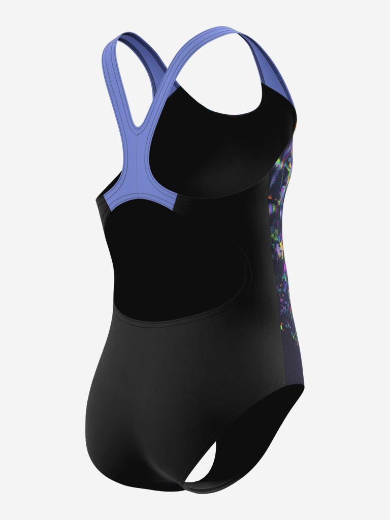 Купальник слитный для девочек Speedo