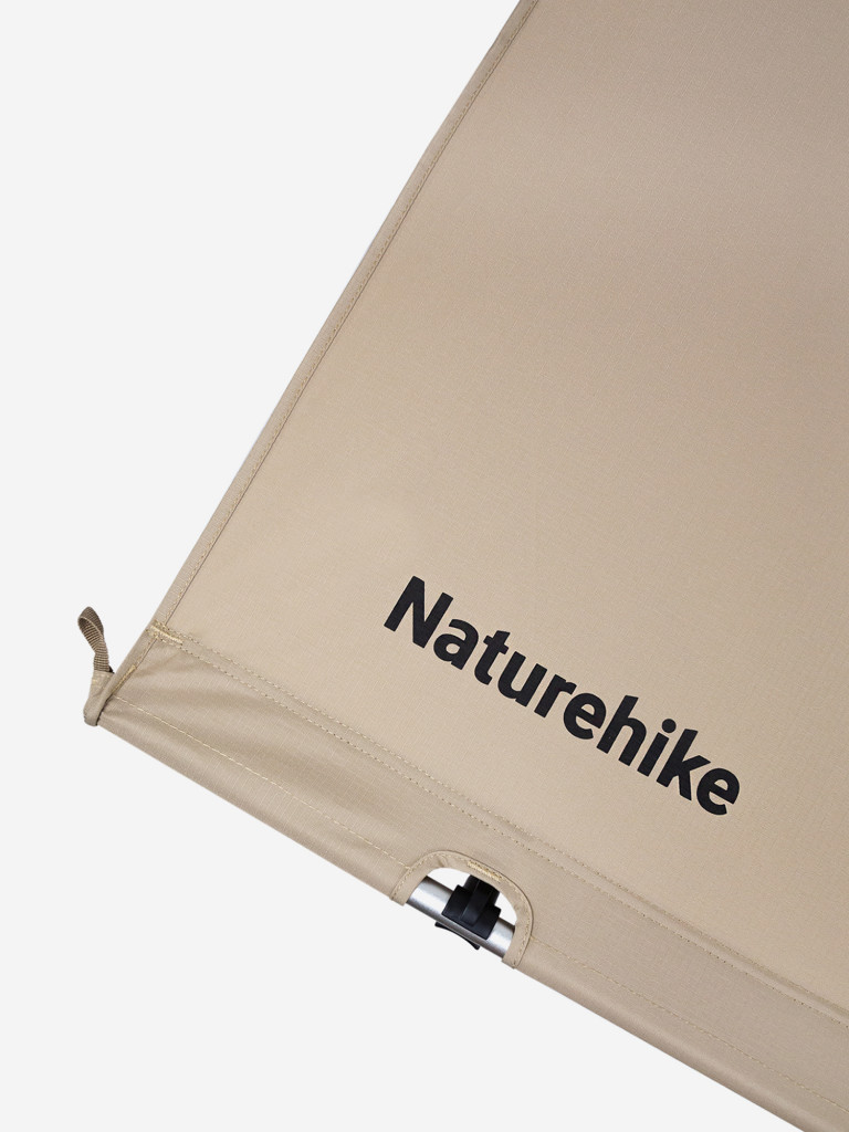 Кровать раскладная Naturehike XJC05 с чехлом, бежевая