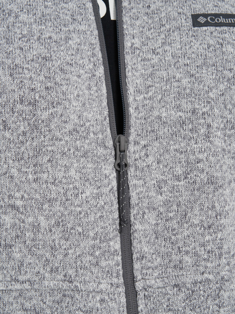 Джемпер флисовый мужской Columbia Alto Pass Full Zip Fleece