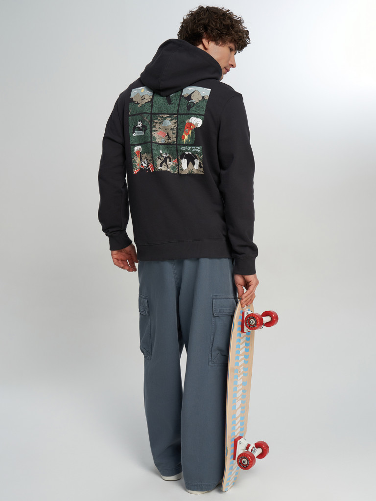 Худи мужское Element