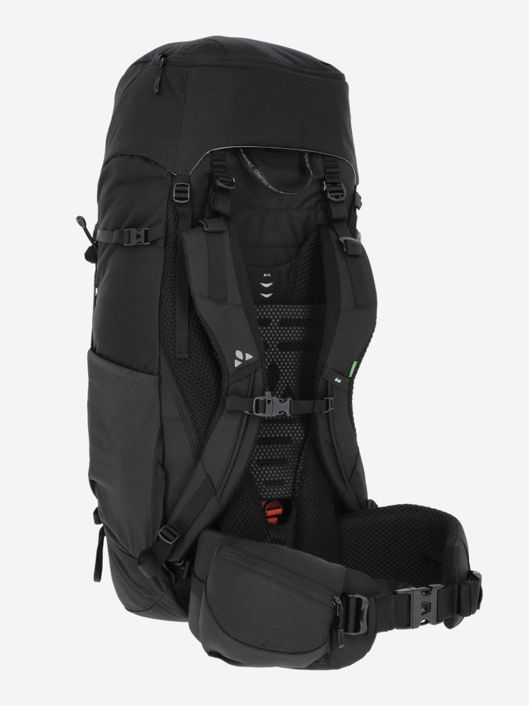 Рюкзак VauDe Asymmetric, 52+8 л