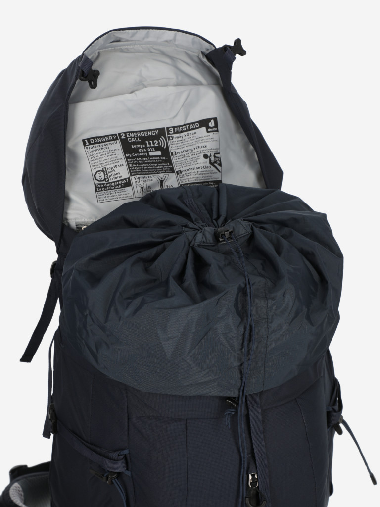 Рюкзак deuter Aircontact х 60 л