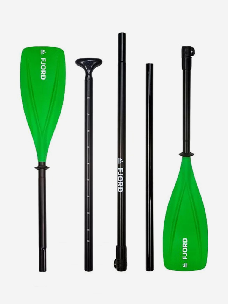 Доска SUP надувная Fjord Borgar 12'6"х34"х6"