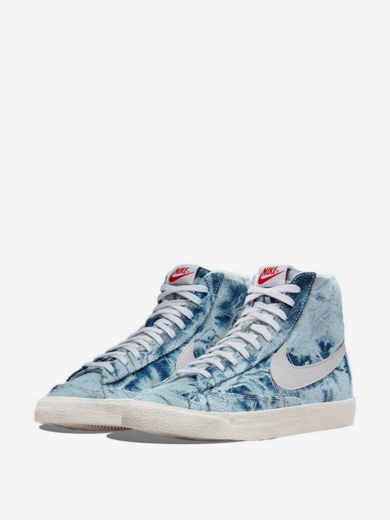 Кеды высокие женские Nike Blazer Mid 77
