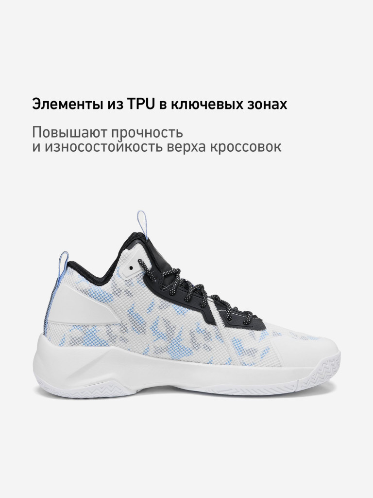 Кроссовки баскетбольные Jogel PLAYMAKER