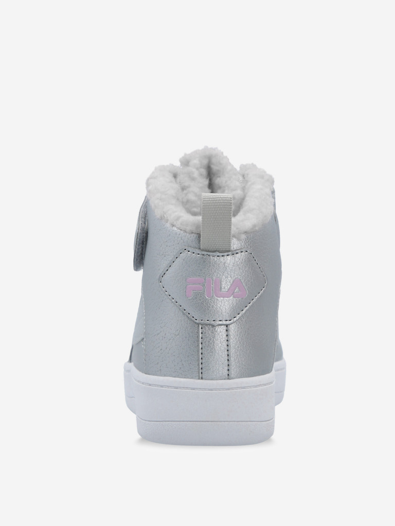 Кеды утепленные для девочек FILA Fil Fur