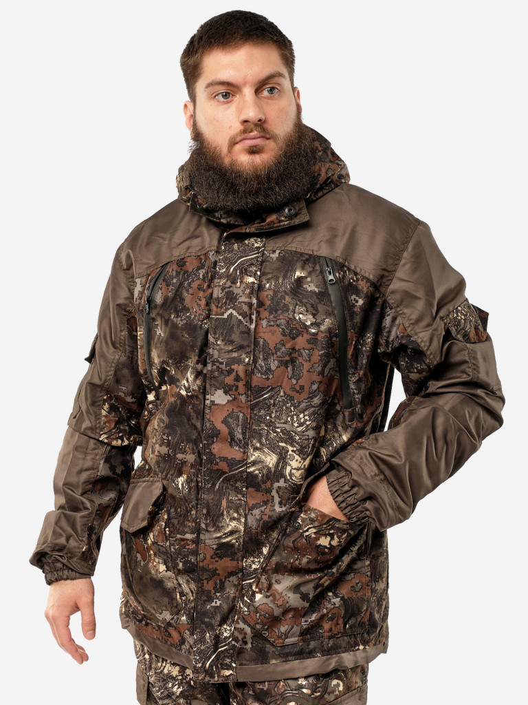 Костюм мужской Fantom Force Gorka Demi Light демисезонный для охоты и рыбалки