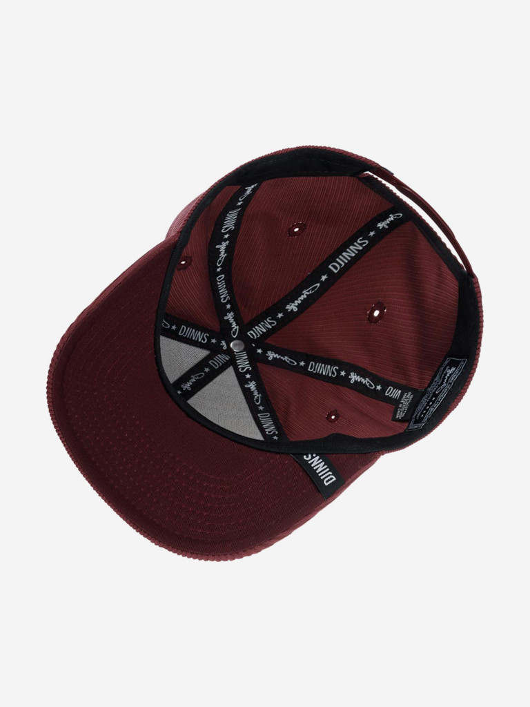 Бейсболка DJINNS 6P TrueFit Cord Mountains