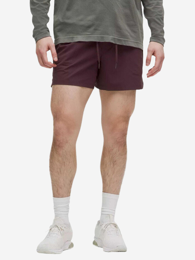 Шорты Lululemon License to Train Linerless Short 5"