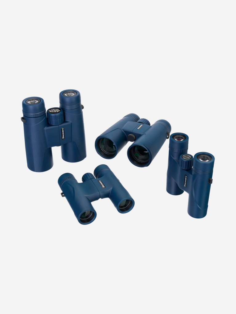 Бинокль Levenhuk Discovery Elbrus 10x25