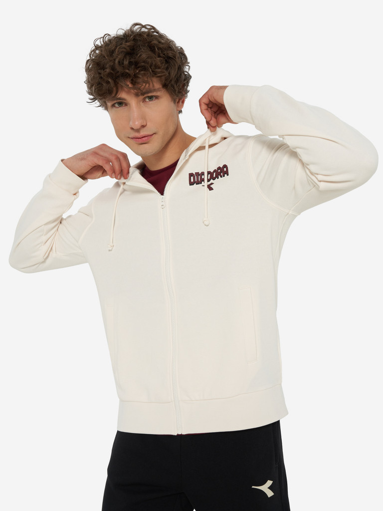 Толстовка мужская Diadora