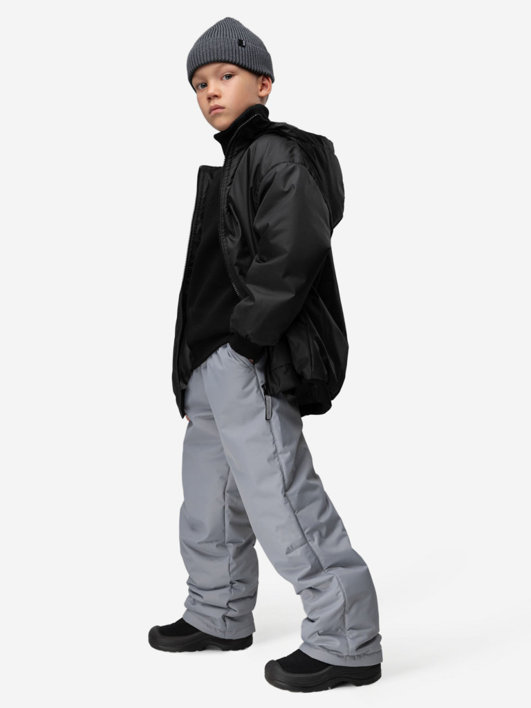 Брюки утепленные из мембраны bodo