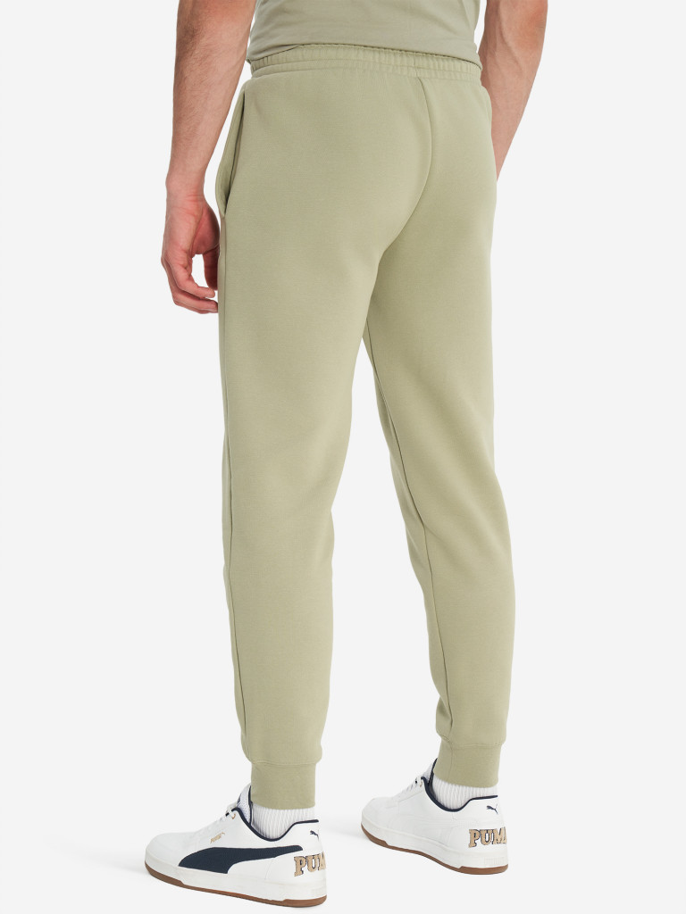 Брюки мужские PUMA Ess Logo Lab Execution