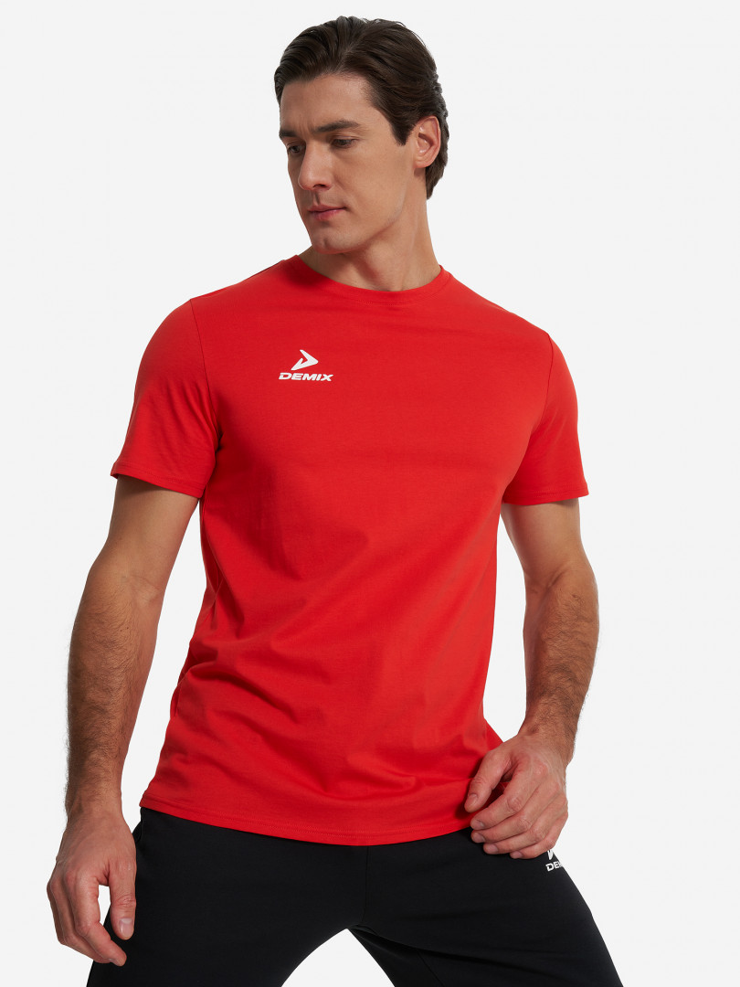 Футболка мужская Demix Красный 1199₽
