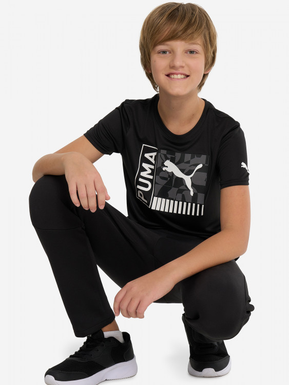 Футболка для мальчиков PUMA Fit