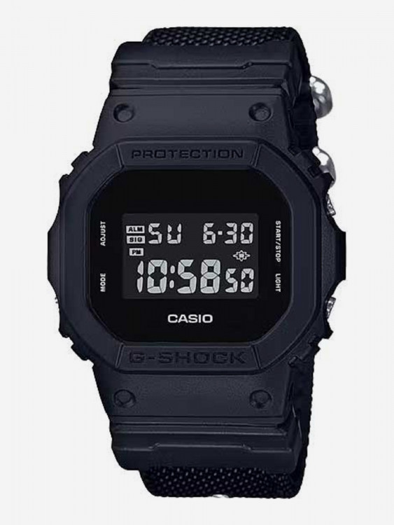 Спортивные часы Casio DW-5600BBN-1E