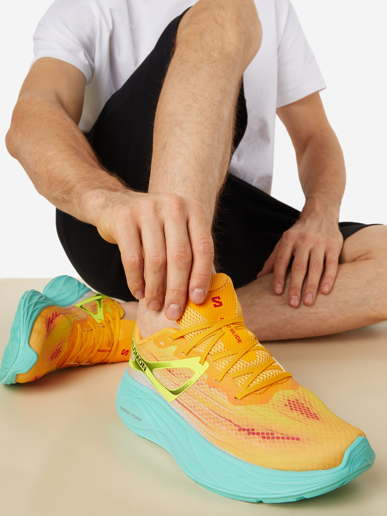 Кроссовки мужские Salomon Aero Glide