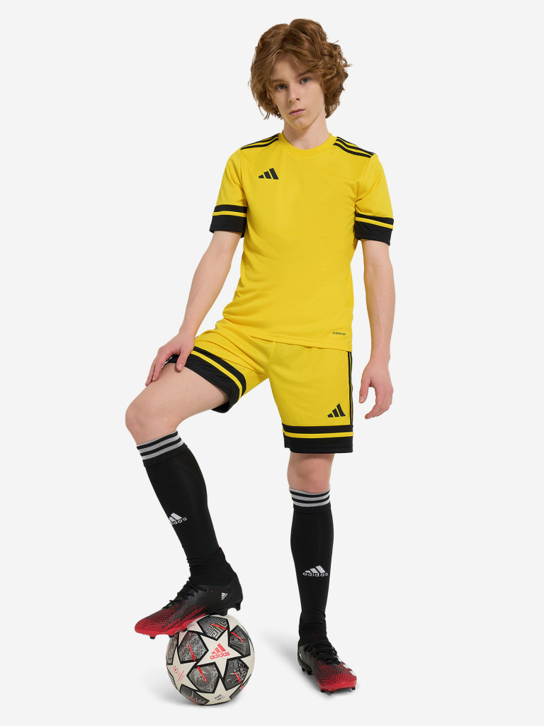 Футболка для мальчиков adidas Squa25