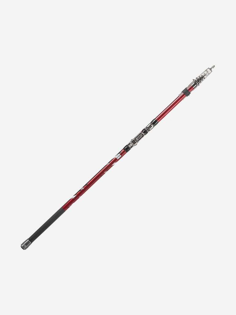 Удилище проводочное Nisus Harius с кольцами carbon, 330 см, 30-60 г