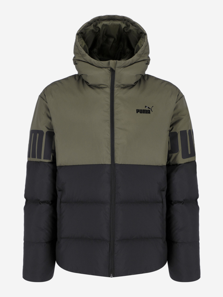Пуховик мужской PUMA Ess +