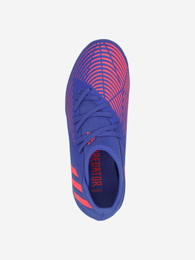 Бутсы для мальчиков adidas Predator Edge.3 FG J