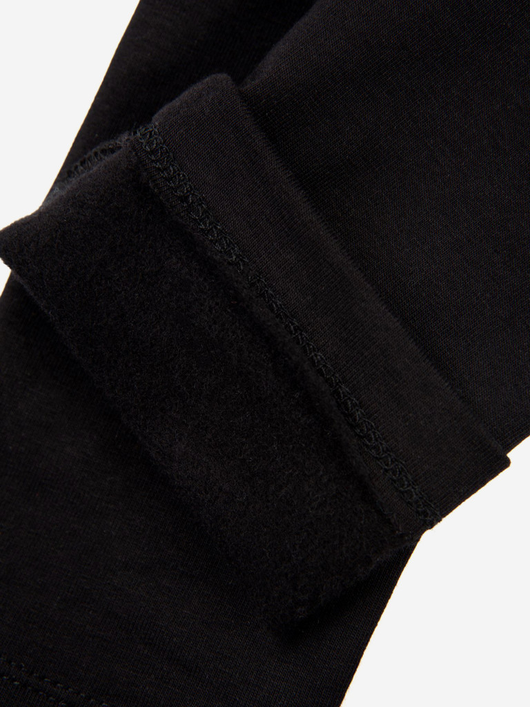 Легинсы для девочек утепленные с начесом Happyfox