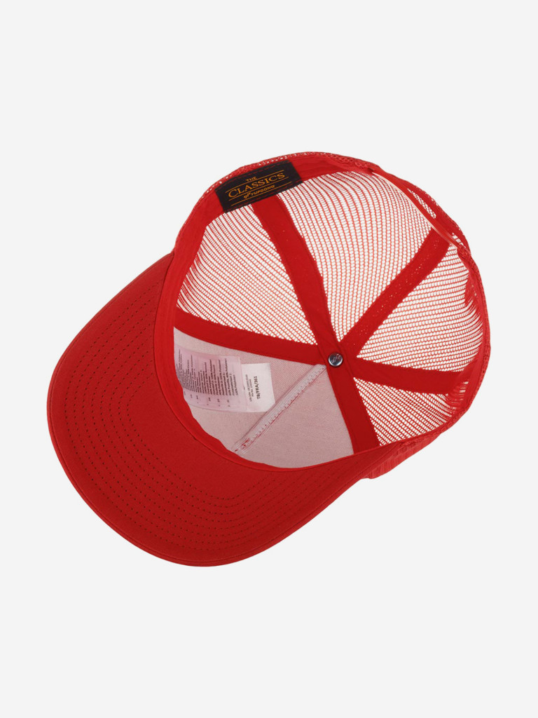 Бейсболка с сеточкой FLEXFIT 6506