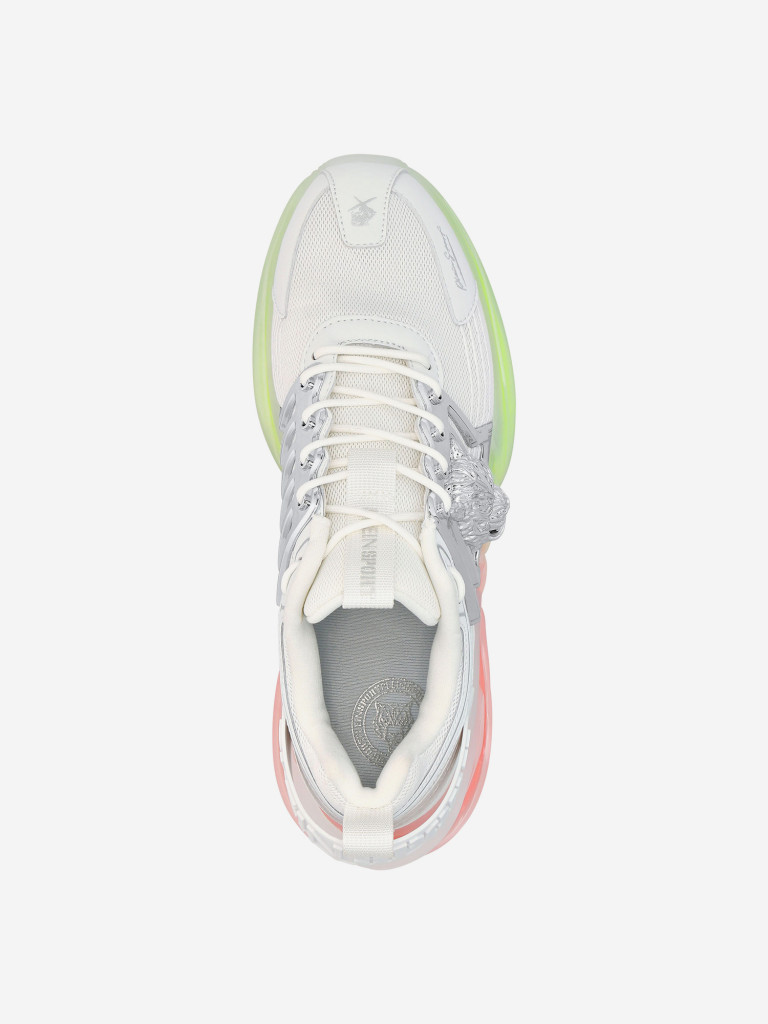 Кроссовки Plein Sport Runner Tiger