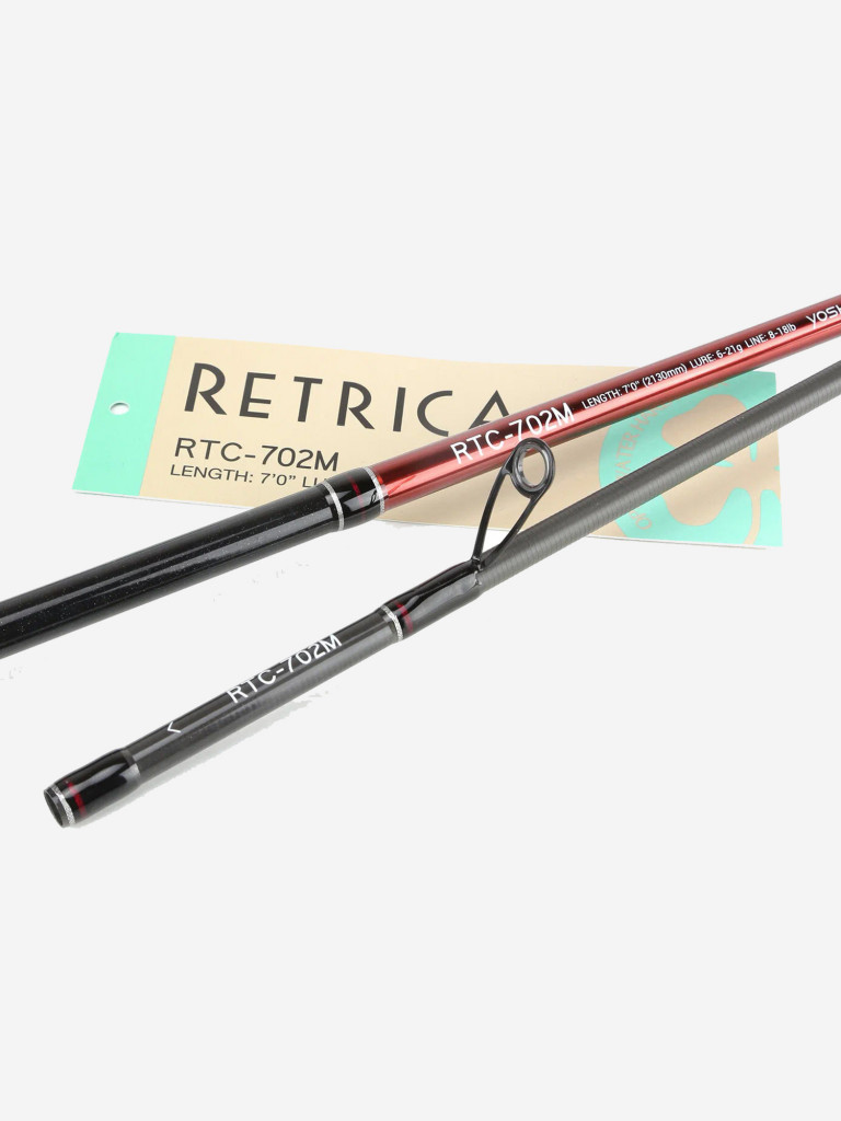 Удилище Спиннинговое Yoshi Onyx RETRICA 8, 732MMH, 2.21м, 8-30г